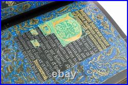 The Black Book of Hours Limited Edition Facsimile As New