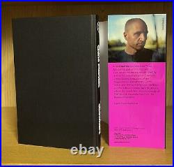 The Book Of Elsewhere SIGNED Mieville AND Keanu Reeves, Numbered 108/150 + COA