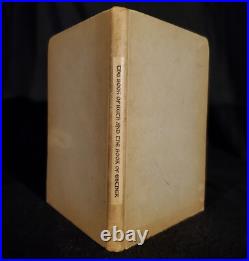 The Book Of Esther & Ruth By Will Bradley 1897 The Wayside Press LIMITED EDITION