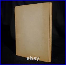 The Book Of Esther & Ruth By Will Bradley 1897 The Wayside Press LIMITED EDITION