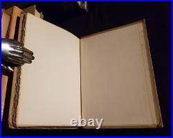 The Book Of Esther & Ruth By Will Bradley 1897 The Wayside Press LIMITED EDITION