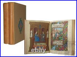 The Book Of Hours Of Louis Of Orleans Facsimile, Limited Edition