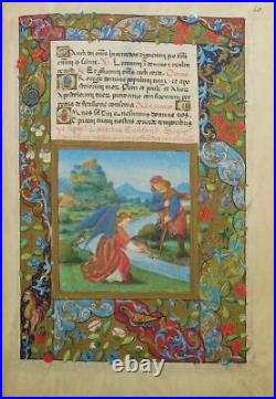 The Book Of Hours Of Louis Of Orleans Facsimile, Limited Edition