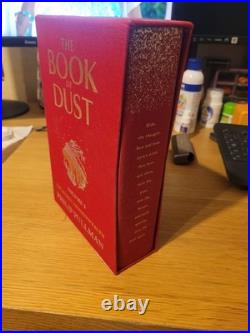 The Book of Dust Volume Two The Secret Commonwealth, Philip Pullman, Signed Ltd