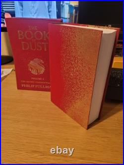 The Book of Dust Volume Two The Secret Commonwealth, Philip Pullman, Signed Ltd