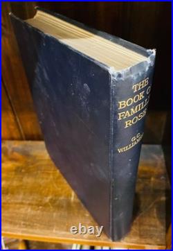 The Book of Famille Rose by G. C. Williamson 1927 First Edition Limited Copies