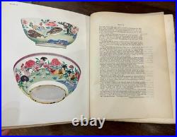 The Book of Famille Rose by G. C. Williamson 1927 First Edition Limited Copies