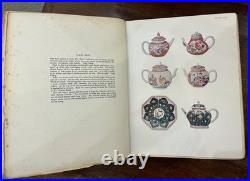 The Book of Famille Rose by G. C. Williamson 1927 First Edition Limited Copies