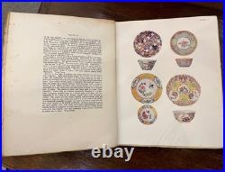 The Book of Famille Rose by G. C. Williamson 1927 First Edition Limited Copies