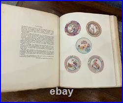 The Book of Famille Rose by G. C. Williamson 1927 First Edition Limited Copies