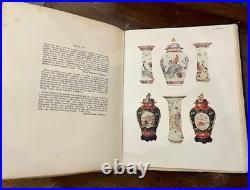 The Book of Famille Rose by G. C. Williamson 1927 First Edition Limited Copies