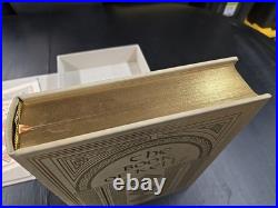 The Book of Kells Easton Press Deluxe Limited Edition #653/1000 Leather Book