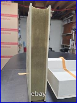 The Book of Kells Easton Press Deluxe Limited Edition #653/1000 Leather Book