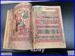 The Book of Kells Easton Press Deluxe Limited Edition #653/1000 Leather Book
