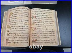 The Book of Kells Easton Press Deluxe Limited Edition #653/1000 Leather Book