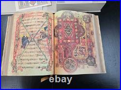 The Book of Kells Easton Press Deluxe Limited Edition #653/1000 Leather Book