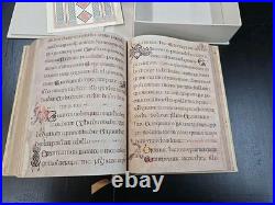 The Book of Kells Easton Press Deluxe Limited Edition #653/1000 Leather Book