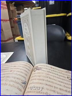 The Book of Kells Easton Press Deluxe Limited Edition #653/1000 Leather Book