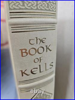 The Book of Kells Easton Press Deluxe Limited Edition #653/1000 Leather Book