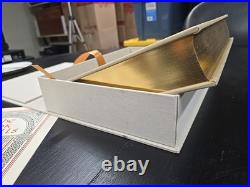 The Book of Kells Easton Press Deluxe Limited Edition #653/1000 Leather Book