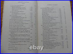 The Book of Remembrance Southampton Record Society 1927/30 3 Vols H. Gidden