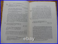 The Book of Remembrance Southampton Record Society 1927/30 3 Vols H. Gidden