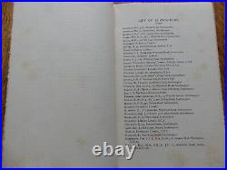 The Book of Remembrance Southampton Record Society 1927/30 3 Vols H. Gidden