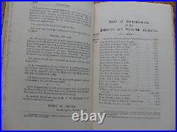 The Book of Remembrance Southampton Record Society 1927/30 3 Vols H. Gidden