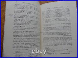 The Book of Remembrance Southampton Record Society 1927/30 3 Vols H. Gidden