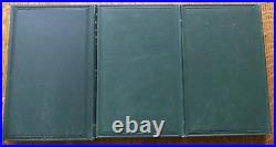 The Book of Remembrance Southampton Record Society 1927/30 3 Vols H. Gidden