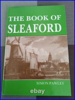 The Book of Sleaford (Signed Limited Edition), Simon Pawley