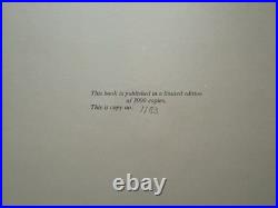 The Book of the Great Western Limited Edition 1183/3000 (1970) Unread