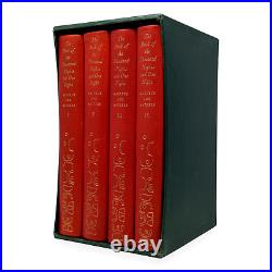 The Book of the Thousand Nights and One Night, Folio Society Ltd Ed 1973 Arabian