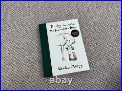 The Boy The Mole The Fox and The Horse Charlie Mackesy Limited Edition NEW