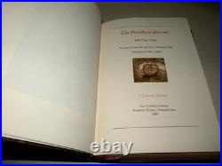 The Brothers Grimm 100 Fairy Tales, Limited Edition, Leather Binding, 1984