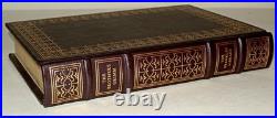 The Brothers Grimm 100 Fairy Tales, Limited Edition, Leather Binding, 1984