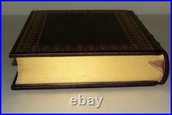 The Brothers Grimm 100 Fairy Tales, Limited Edition, Leather Binding, 1984