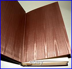 The Brothers Grimm 100 Fairy Tales, Limited Edition, Leather Binding, 1984