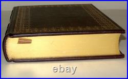 The Brothers Grimm 100 Fairy Tales, Limited Edition, Leather Binding, 1984