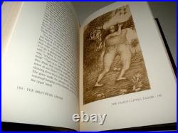 The Brothers Grimm 100 Fairy Tales, Limited Edition, Leather Binding, 1984