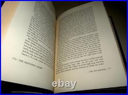 The Brothers Grimm 100 Fairy Tales, Limited Edition, Leather Binding, 1984