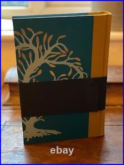 The Buried Giant by Kazuo Ishiguro signed collectors' edition