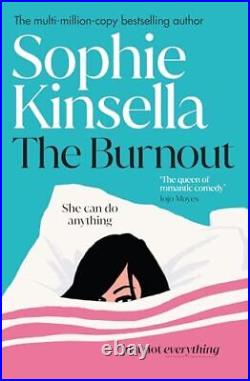 The Burnout The hilarious new roma, Kinsella, Sophi