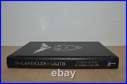 The Canticles of Lilith Nicholaj & Katy de Mattos Frisvold Ltd Edn (ID13)