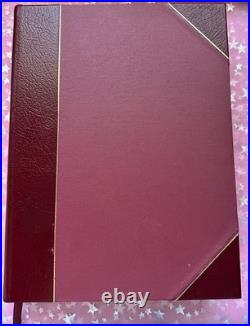 The Case Books of John Hunter FRS Half-leather limited edition Signed Hardback