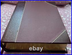The Case Books of John Hunter FRS Half-leather limited edition Signed Hardback