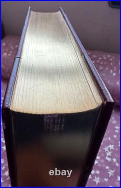 The Case Books of John Hunter FRS Half-leather limited edition Signed Hardback
