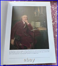 The Case Books of John Hunter FRS Half-leather limited edition Signed Hardback