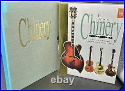 The Chinery Collection, 150 Years of Guitars, Limited Edition, Fabulous Book