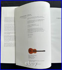 The Chinery Collection, 150 Years of Guitars, Limited Edition, Fabulous Book